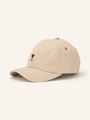 Ami Paris Czapka beige