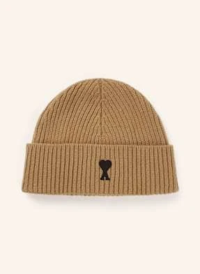 Ami Paris Czapka braun