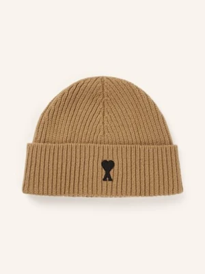 Ami Paris Czapka braun