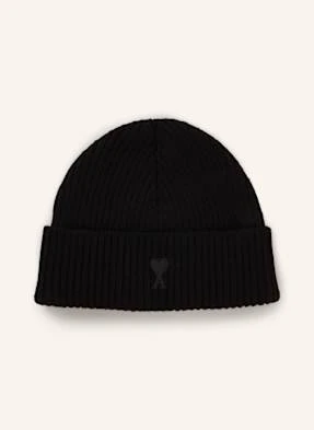 Ami Paris Czapka schwarz