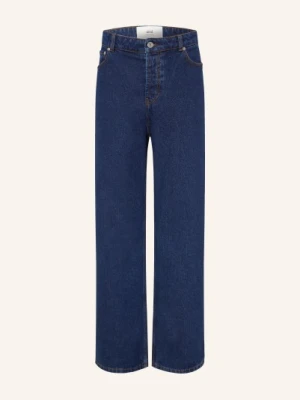 Ami Paris Dżinsy O Luźnym Kroju blau