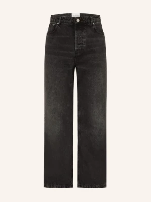 Ami Paris Dżinsy O Luźnym Kroju schwarz