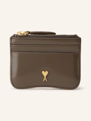 Ami Paris Etui Na Karty braun