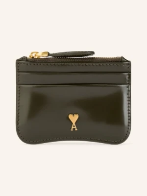 Ami Paris Etui Na Karty gruen