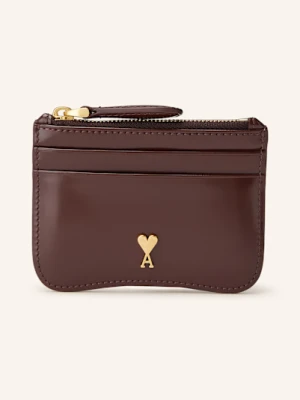 Ami Paris Etui Na Karty rot