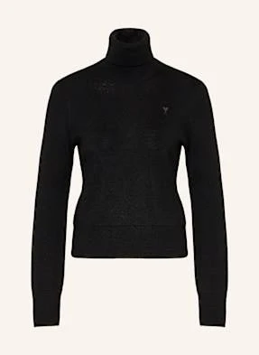 Ami Paris Golf schwarz