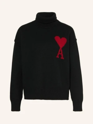 Ami Paris Golf schwarz