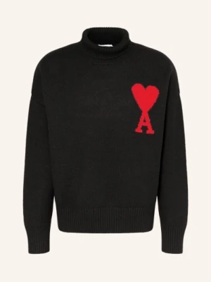 Ami Paris Golf schwarz