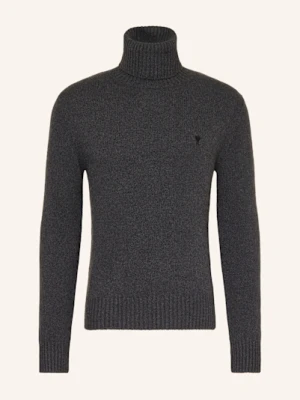 Ami Paris Golf Z Kaszmiru grau