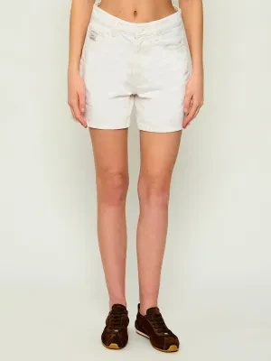 AMI Paris Jeansowe szorty | Regular Fit