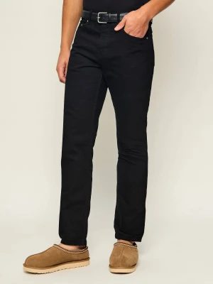 AMI Paris Jeansy | Classic fit czarny