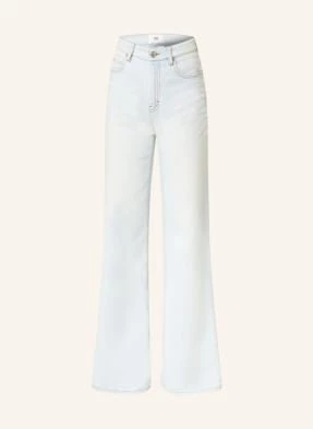 Ami Paris Jeansy Flare blau