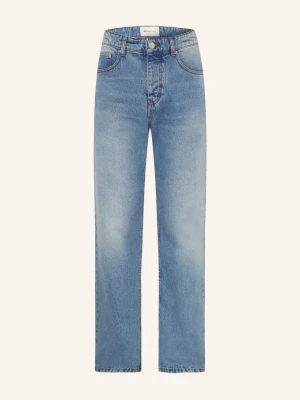 Ami Paris Jeansy O Regularnym Kroju blau 480 BLEU USED