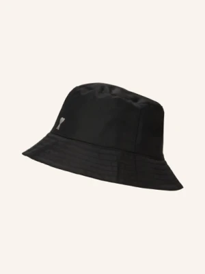 Ami Paris Kapelusz Typu Bucket Hat schwarz