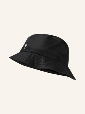 Ami Paris Kapelusz Typu Bucket Hat schwarz