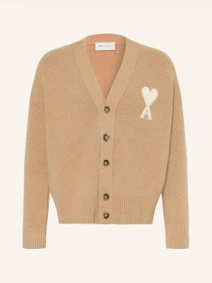 Ami Paris Kardigan beige