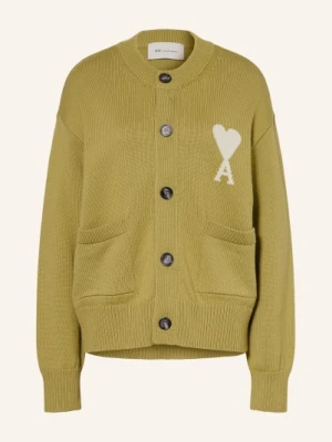 Ami Paris Kardigan gruen