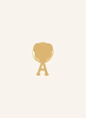 Ami Paris Kolczyk Na Sztyft gold