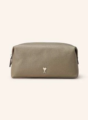 Ami Paris Kosmetyczka Paris Paris beige