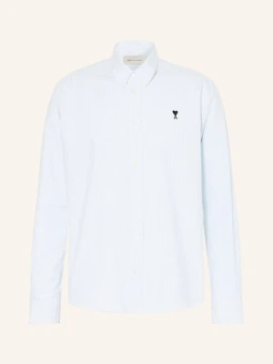 Ami Paris Koszula Classic Fit blau