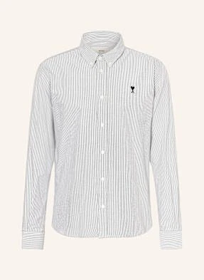 Ami Paris Koszula Classic Fit weiss