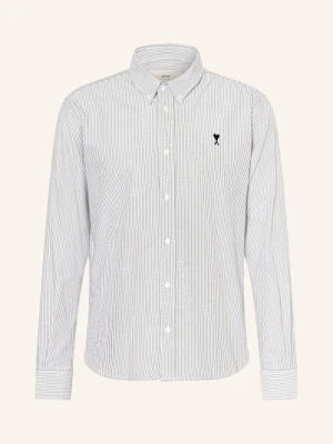 Ami Paris Koszula Classic Fit weiss