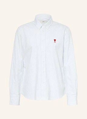 Ami Paris Koszula Comfort Fit blau