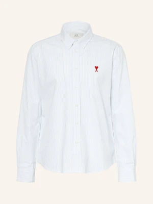 Ami Paris Koszula Comfort Fit blau