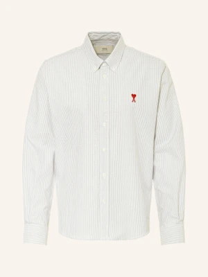 Ami Paris Koszula Comfort Fit blau