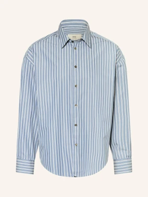 Ami Paris Koszula Comfort Fit blau