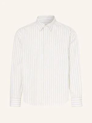 Ami Paris Koszula O Kroju Comfort Fit beige