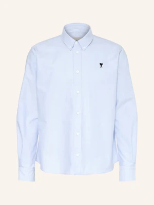 Ami Paris Koszula Oxford Classic Fit blau JASNONIEBIESKI