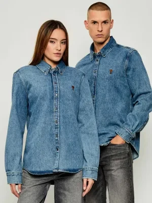 AMI Paris Koszula | Regular Fit