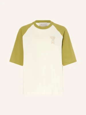 Ami Paris Koszulka beige