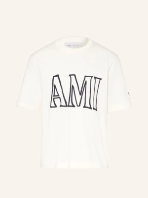 Ami Paris Koszulka beige