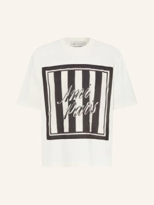 Ami Paris Koszulka beige