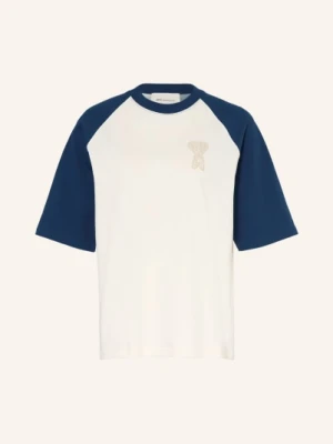 Ami Paris Koszulka blau