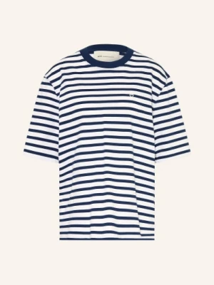 Ami Paris Koszulka blau