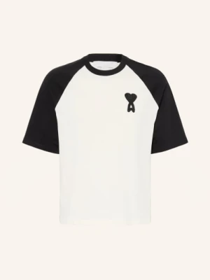 Ami Paris Koszulka schwarz