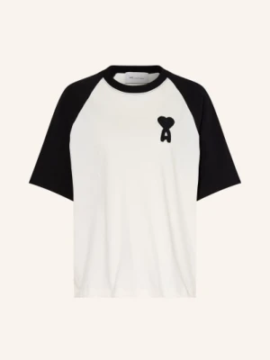 Ami Paris Koszulka schwarz