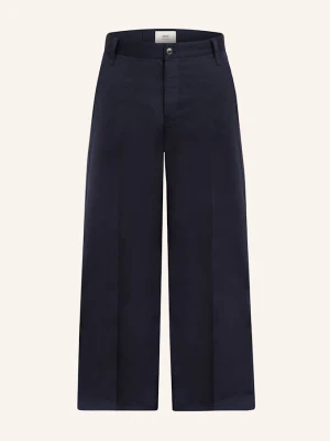 Ami Paris Krój Wg Producenta: Baggy Fit blau GRANATOWY