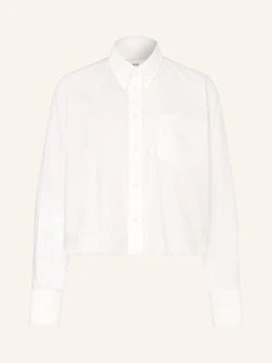 Ami Paris Krótka Koszula weiss