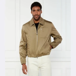 AMI Paris Kurtka bomber | Regular Fit