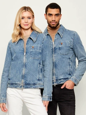 AMI Paris Kurtka jeansowa | Regular Fit