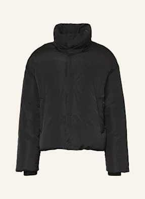 Ami Paris Kurtka Puchowa Doudone schwarz