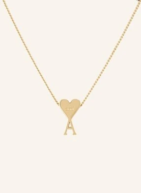 Ami Paris Łańcuszek gold