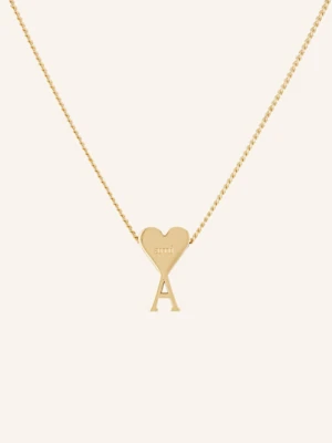 Ami Paris Łańcuszek gold
