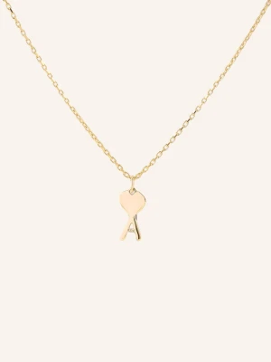 Ami Paris Łańcuszek gold