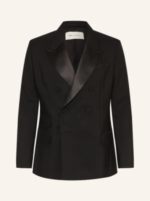 Ami Paris Marynarka Smokingowa Regular Fit schwarz