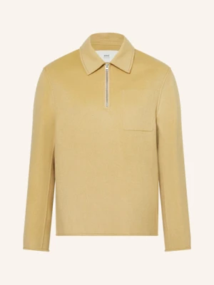 Ami Paris Overjacket beige